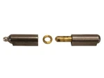 Buyers Products FBP100 Steel Weld-on Bullet Hinge W/ Brass Pin & Bushing. Fixed Price $7.95.