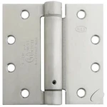 Ives Commercial 3SP1412652 4.5 X In. Standard Weight Spring Hinge Satin C.... Fixed Price $38.83.