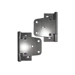 Nuvo Iron Galvanized Steel Hinge 2 -pack 4-IN Black Gate. Fixed Price $19.14.