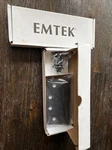 Emtek Oil Bronze Solid Brass Door Hinges 4" X 2 Pack Square Corners 9641410B. Fixed Price $30.00.