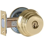 Arrow Fastener - E41 3 Grade 2 Single Cylinder Deadbolt, Conventional. Fixed Price $47.97.