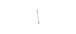 Hager 058500 1710 3-1/2" Hinge Tip Kit, Antique Brass Finish. Fixed Price $11.85.