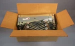 Lot Of 24 Stanley 14-1720 Strap Hinge 10" 902 2C Lifespan Weatherguard Coating. Fixed Price $139.99.
