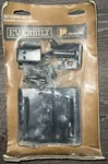 Everbilt Black Self Closing Gate Hinges Adjusting Kit New Spring. Fixed Price $20.00.