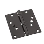 National Hardware N830-402 Oil Rubbed Bronze Square Corner Door Hinge In.. Fixed Price $22.26.