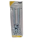 National Hardware N264-077 V2039 Zinc Plated Steel Swing Hook Kit 225 Lb. Pk. Fixed Price $13.99.