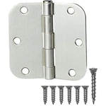 18 Pack Of Hinges Satin Nickel - 3 X Inch Interior For Doors. Fixed Price $19.99.