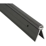 National Guard HD1100DKB-83 Piano Hinge, Aluminum Alloy, Concealed Mounting,. Fixed Price $180.99.