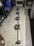 Doortech Hinge System 3000 Installation Template Router. Fixed Price $500.00.