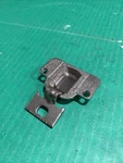 Single (1) Amerock 2110 Cabinet Hinge Self Closing Base Plate 7/16" Ol 06U. Fixed Price $29.95.