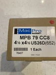 Mac Pro Mckinney Mpb 79 Nrp 4-1/2 X 26D (652). Fixed Price $75.00.