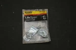 Stanley SP911 81-1700 2-1/2" Rotating Post Latching Safety Hasp Zinc Plated. Fixed Price $7.28.
