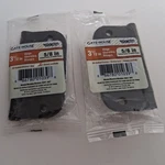 Gatehouse 3.5" Door Hinges 5/8" Radius Oil Rubbed Bronze #0206721 New. Fixed Price $12.99.