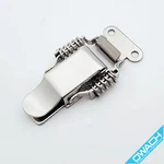 3" Stainless Steel Draw Latch, Spring Load, Equal Lamp SCC-60/SS, Toggle. Fixed Price $7.98.