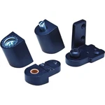 Kaba Ilco IL-OP-13-LH-DU Sets Offset Pivot Hinge,half SURFACE,125 Lb. 20VF38. Fixed Price $43.56.