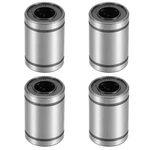 Uxcell LM10UU Linear Ball Bearings 10MM Bore 19MM Od 29MM Long For Cnc. Fixed Price $17.14.