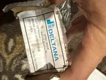 Deltana Steel Hinge S45U15 Satin Nickel. Fixed Price $12.00.