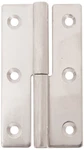 Sugatsune KN-64L/SS Lift Off Hinge, Stainless Steel 304, Polished Finish, Lef.... Fixed Price $10.81.