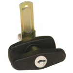 Cam Latch, Keyed, Black Powder Coated, Adjustable: No, 4RRE2. Fixed Price $23.99.