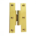 1/4" Offset Solid Brass Cabinet Hinge 3" 1.75" Exclusive. Fixed Price $13.99.