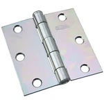 National Hardware N139-832 504BC Removable Pin Broad Hinge Zinc Plated. Fixed Price $24.25.