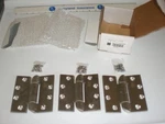 Hagerton Stainless Steel Hinge IHT-HB953 Detentions Jails Hospitals BOX=3. Fixed Price $149.00.