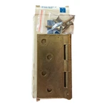 Hager Hinge Dull Brass 1741 4" X Butts Us One Only Door 5 Screws 167. Fixed Price $9.50.