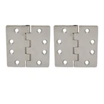 Southco Boat Hinge EH-6AF-10V10-24 Stainless X Inch (pair). Fixed Price $38.67.