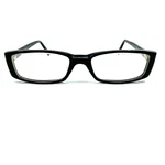 Giorgio Armani Eyeglasses Frame 2017 020 50-16-140 Black Flex Hinge Z34 H12136. Fixed Price $47.49.