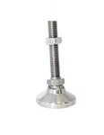 Mlpst Level-it Leveling Mounts Swivel Stud, M12, 1-7/8IN Base 3 Height. Fixed Price $11.50.
