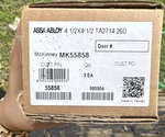 Assa Abloy Mckinney MK55858 Commercial Door Hinge 4.5X4.5 26D Silver 3 Pack. Fixed Price $45.00.
