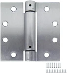 Design House 191346 4-1/2"W Spring Square Corner Surface Mount Chrome. Fixed Price $38.70.
