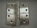 Mckinney Made Usa Stainless Steel Hinge T2314 1/2 X US32D. Fixed Price $9.95.