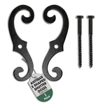 Renovators Supply Cast Iron Shutter Fasteners - Decorative Style Do.... Fixed Price $33.64.