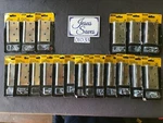19- Stanley 75-1495 4'' Utility Hinges With Exterior Coating Hardware 01032. Fixed Price $38.00.