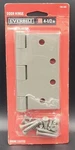 Lot Of Everbilt 4-1/2" Door Hinges Prime Coated Commercial Grade 138 405. Fixed Price $14.99.