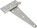 Hardware Essentials 851830 Heavy Duty T-hinges Stainless Steel 8". Fixed Price $45.29.