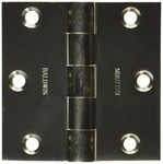 Baldwin 1030056I Square Mortise Hinge, Lifetime Satin Nickel. Fixed Price $51.52.