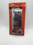 Everbilt 4" Satin Chrome Commercial Grade Door Hinge 1002 316 498 Free Shipping. Fixed Price $13.99.