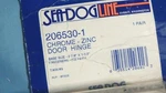 Sea-dog Door Hinge Chrome-zinc # 206530-1 New. Fixed Price $14.00.