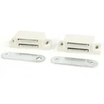 Uxcell 1.8-INCH Cabinet Cupboard Doors Hardware Magnetic Catch Latch. Fixed Price $10.72.