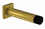 Reed Door Stop, Brushed Gold N830-528. Fixed Price $20.30.