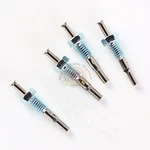 4X Universal New Car Truck Door Jamb Dome Light Hood 2" Pin Switch Pcs. Fixed Price $12.00.