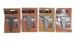 4-PACK Everbilt 4" Hinges Stainless Steel 14399. Fixed Price $32.99.