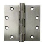 Deltana S45U26D 4.5 In. X Heavy Duty Square Steel Hinge - Pair (set Of 1. Fixed Price $33.83.
