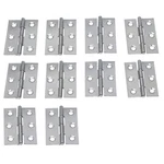 Aisibo 2 Inch Stainless Steel Folding Butt Hinges Tone Silver,. Fixed Price $10.39.