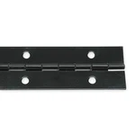 Grainger Approved 1CBJ1 Piano HINGE,ENAMEL,6 Ft. L,2 In. W. Fixed Price $97.65.
