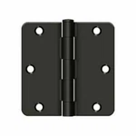 10X Deltana S35R4 3-1/2 Plain Bearing 1/4" Radius Corner Full Bronze. Fixed Price $79.00.