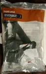 Everbilt Black Thumb Self-latching Wood Fence Door Steel Slide Bolt Parts. Fixed Price $19.99.
