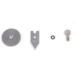 Edlund KT1415 S/s Knife And Gear Replacement Kit For S-11 U12. Fixed Price $120.44.